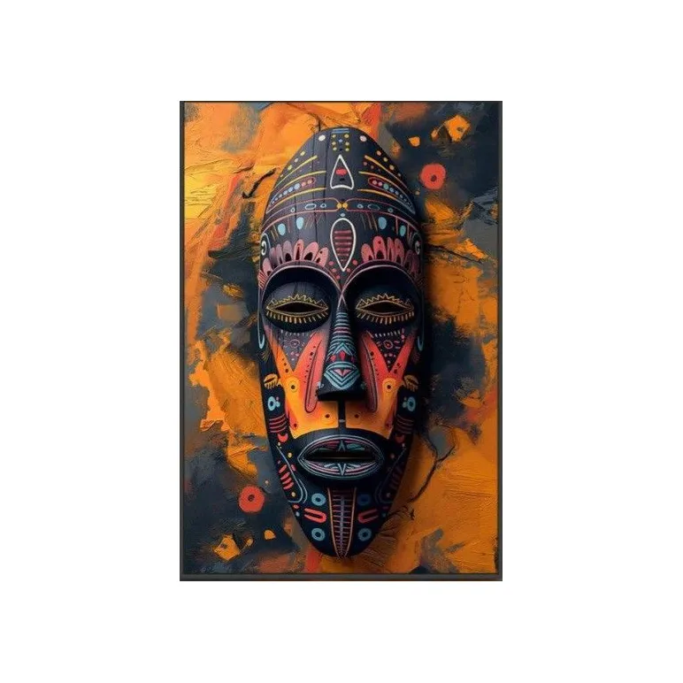 Маска интерьерная