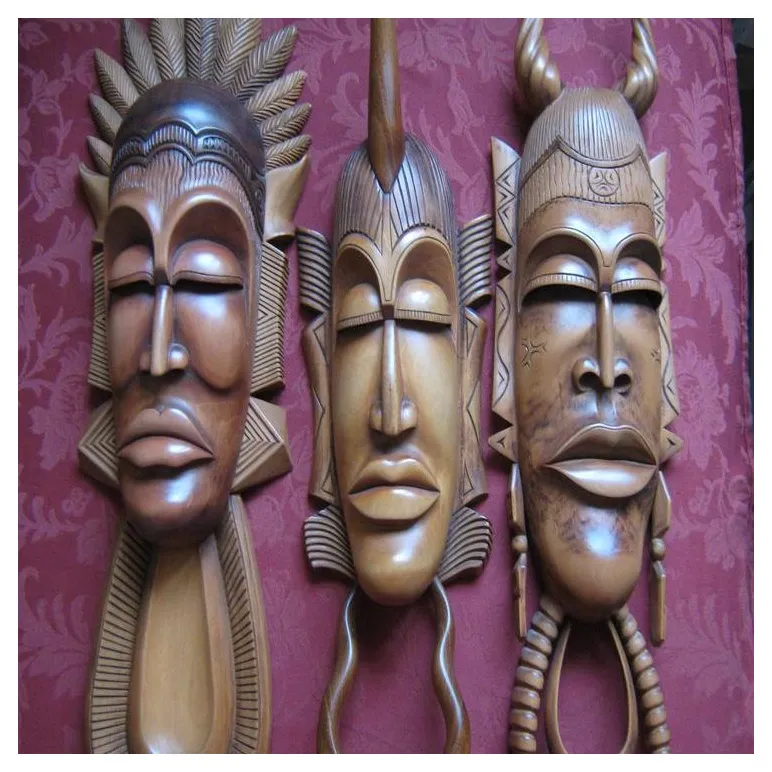 Маска интерьерная