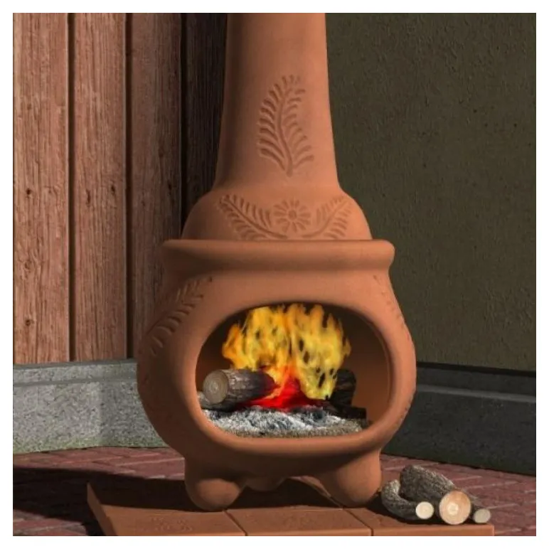 Камин, печь