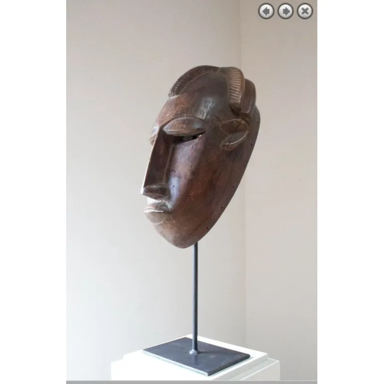 Маска интерьерная