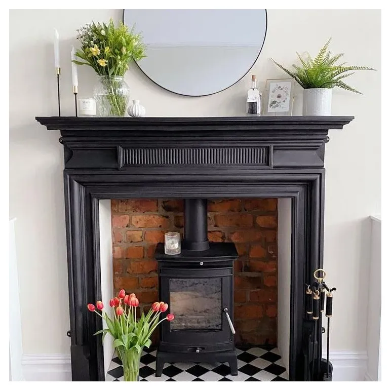 Камин, печь