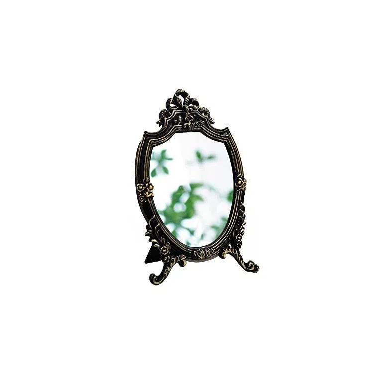 Зеркало настольное