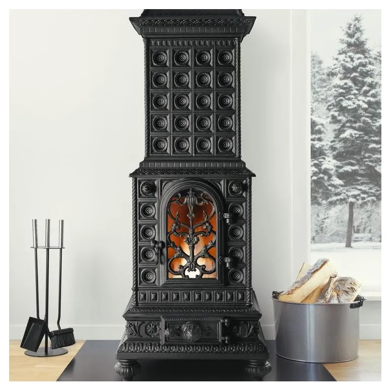 Камин, печь