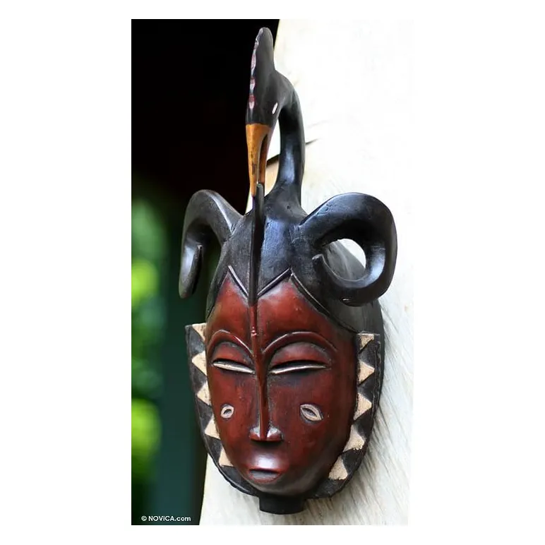 Маска интерьерная