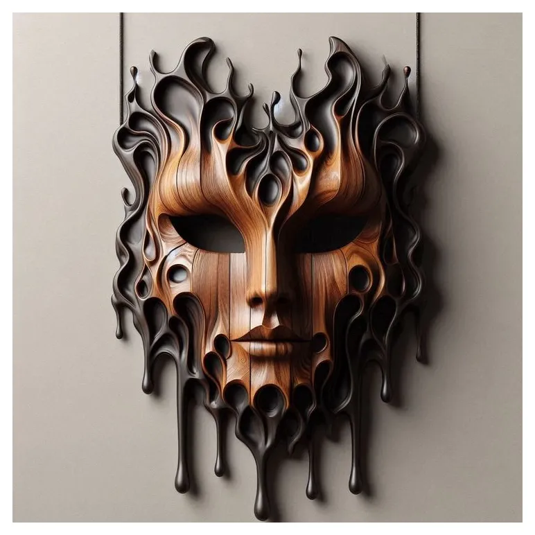 Маска интерьерная