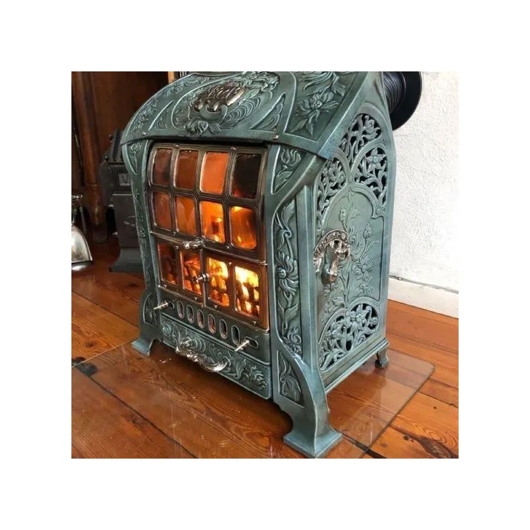 Камин, печь