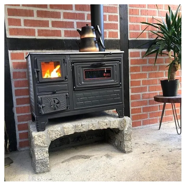 Камин, печь