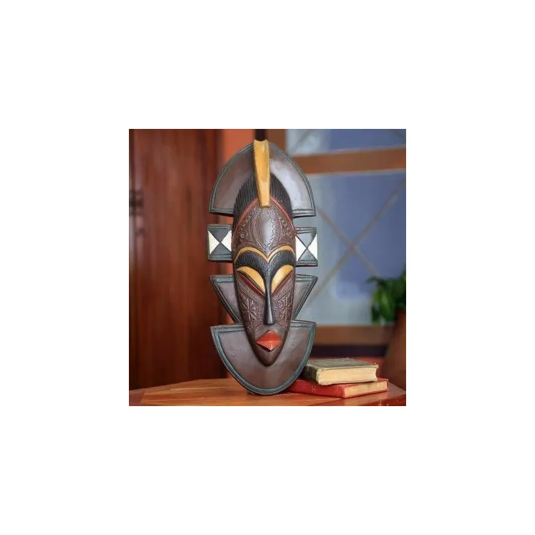 Маска интерьерная