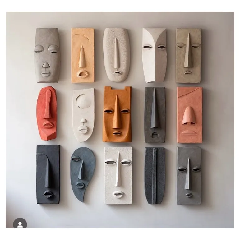 Маска интерьерная