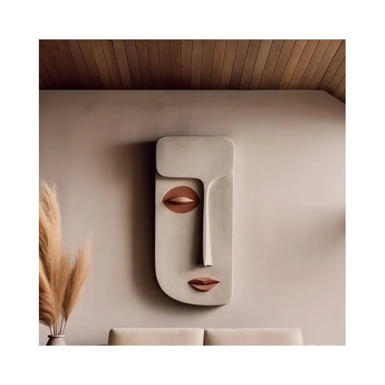 Маска интерьерная