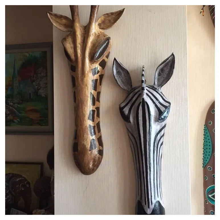 Маска интерьерная