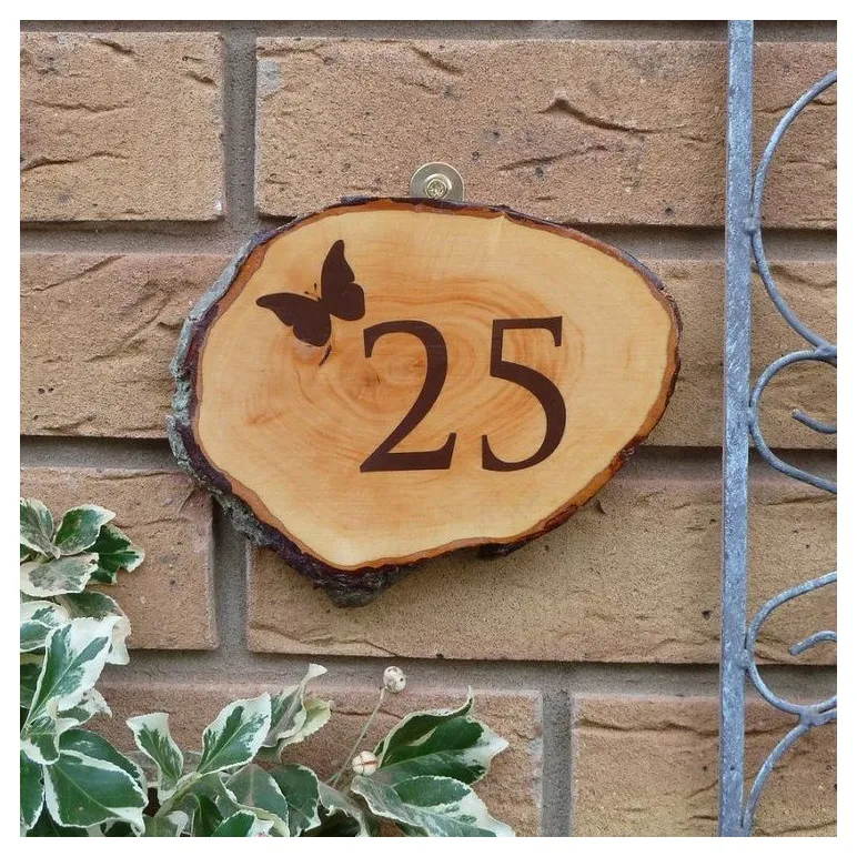 Номер на дверь