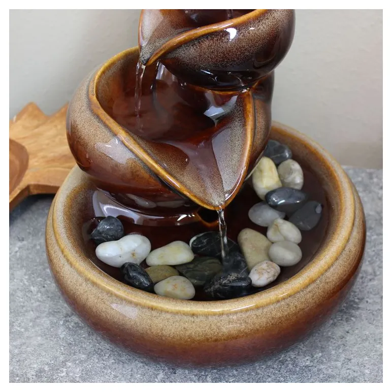 Фонтан комнатный