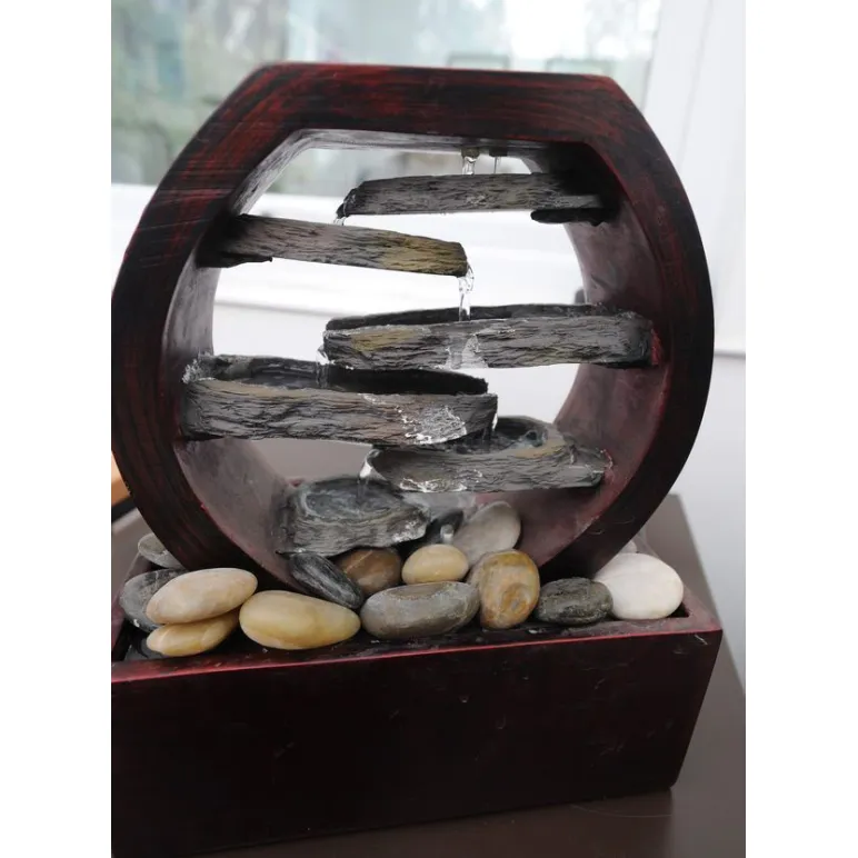 Фонтан комнатный