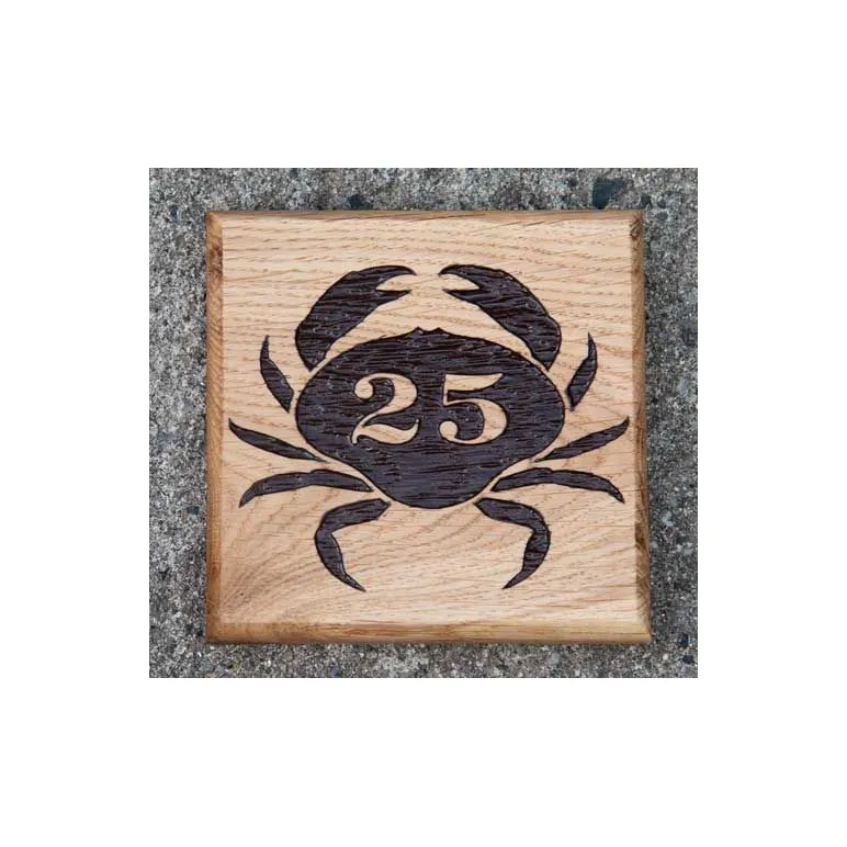 Номер на дверь