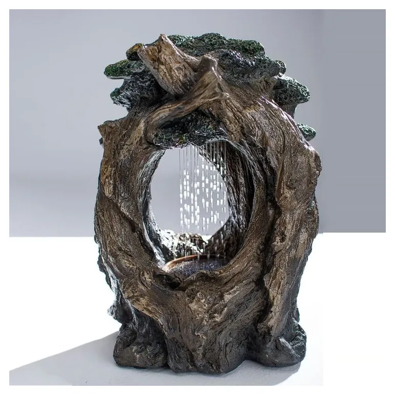 Фонтан комнатный