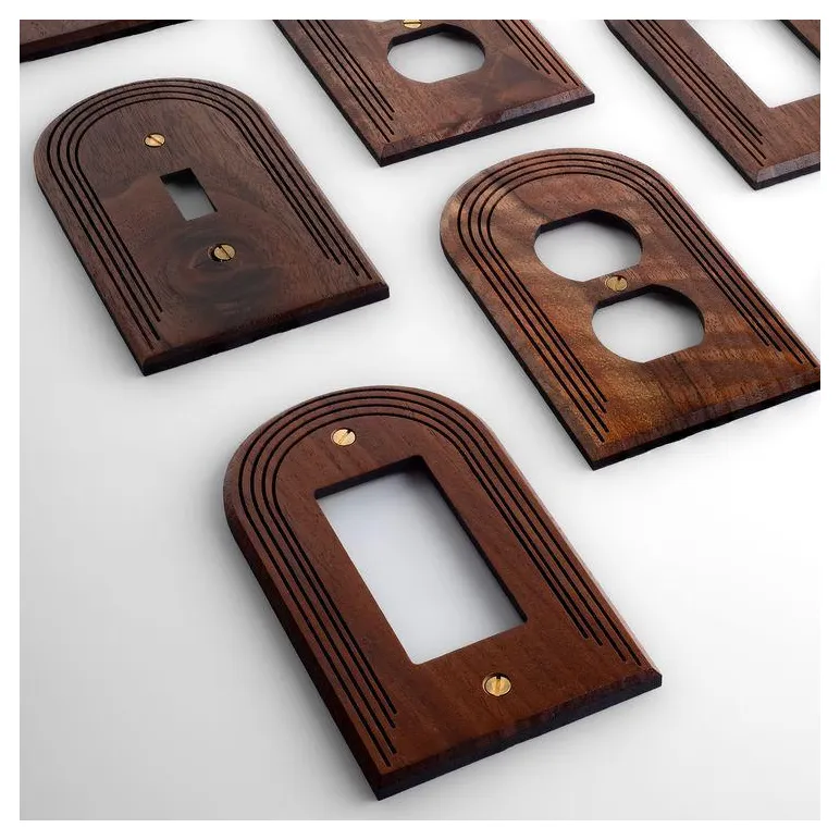 Розетка, выключатель