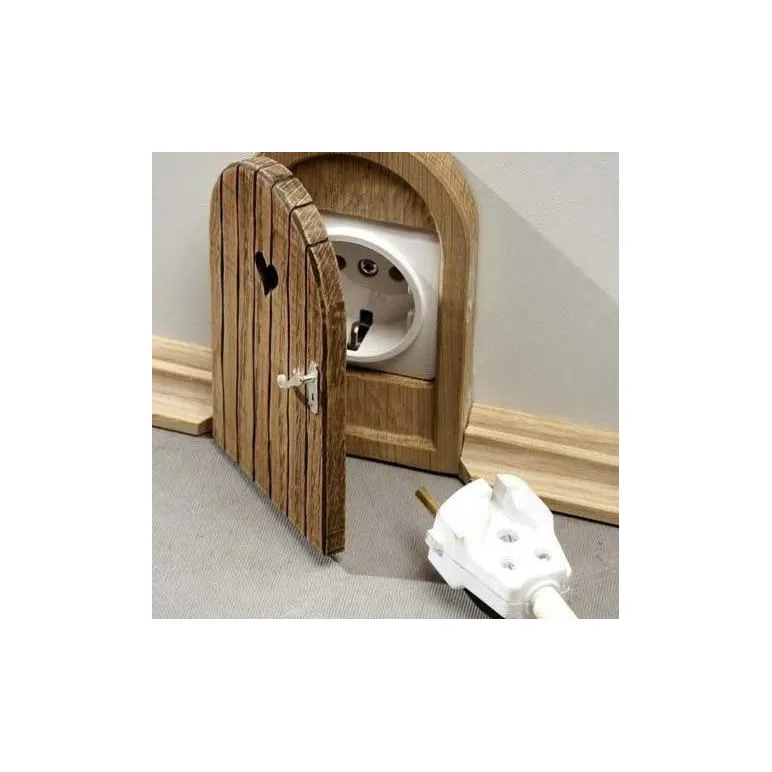 Розетка, выключатель