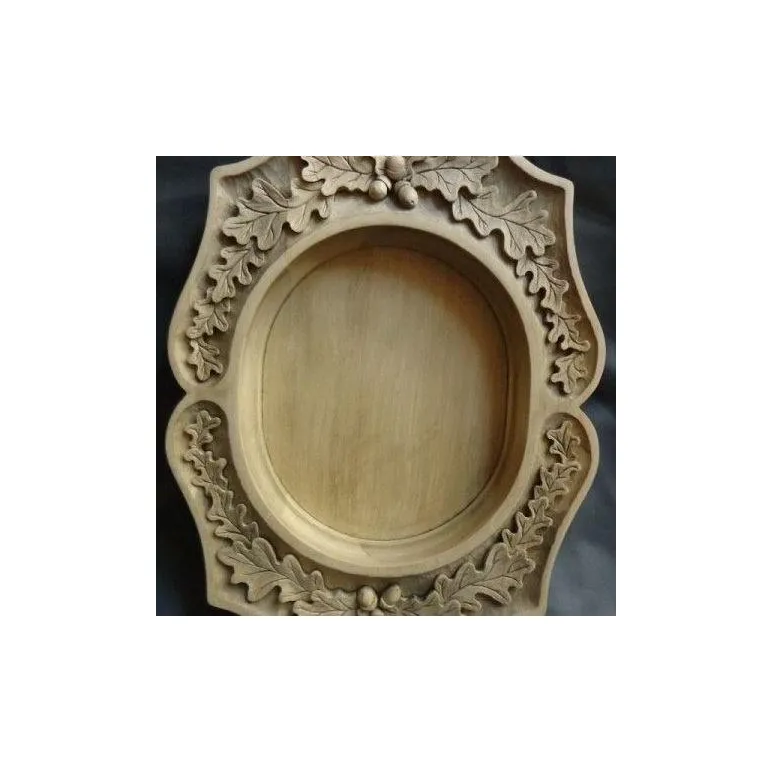 Резной поднос