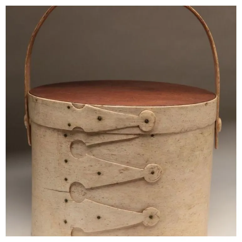 Туес из бересты