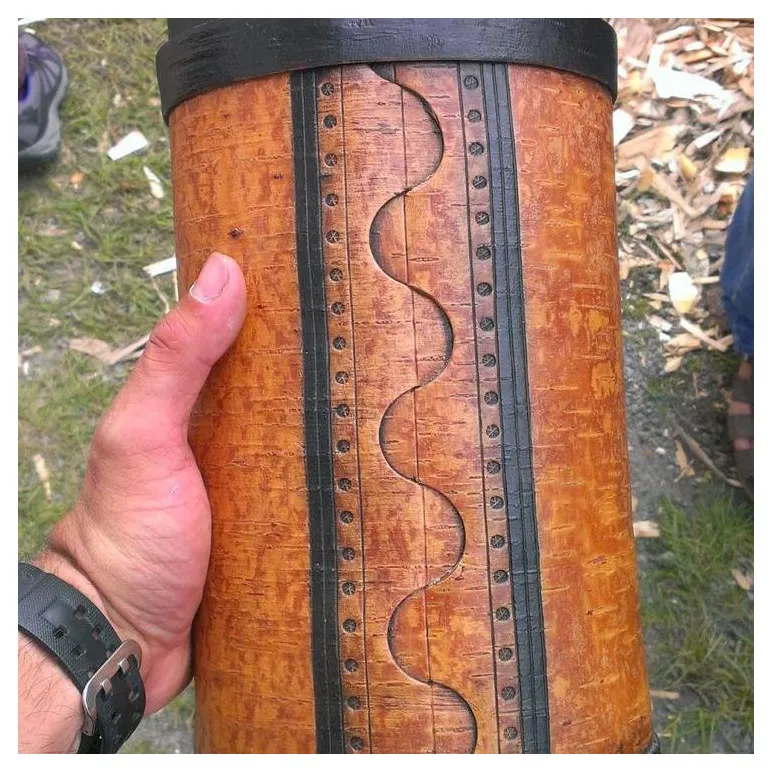 Туес из бересты