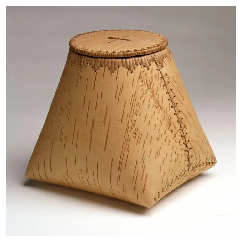 Туес из бересты