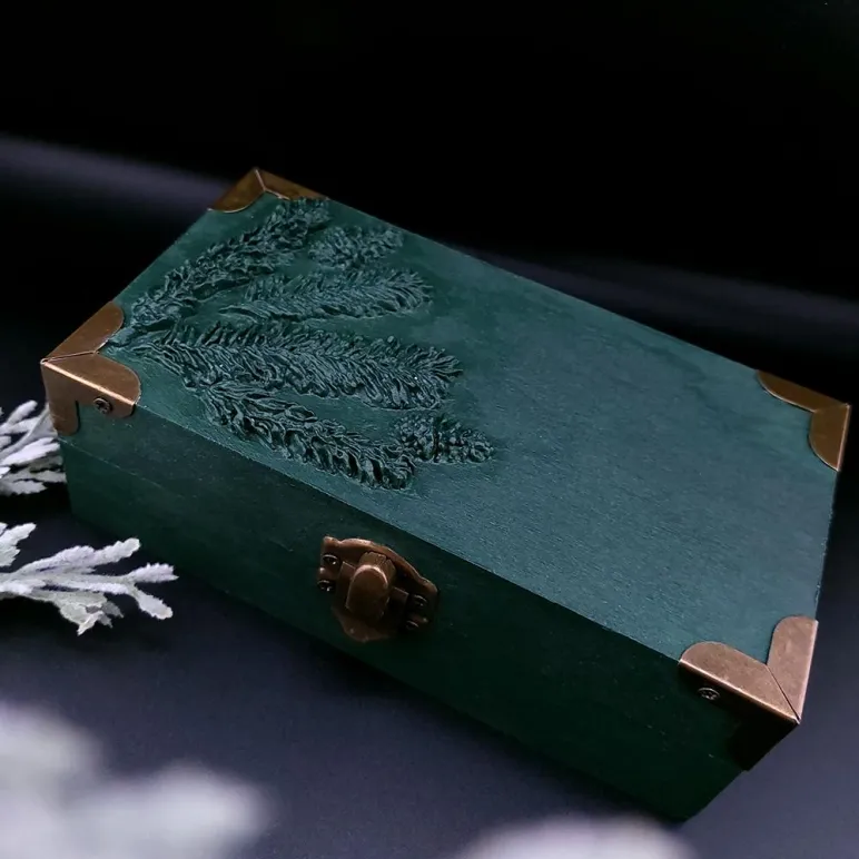 Ведьмин сундучок "Черничный лес"