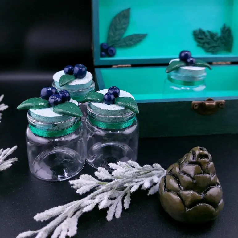 Ведьмин сундучок "Черничный лес"