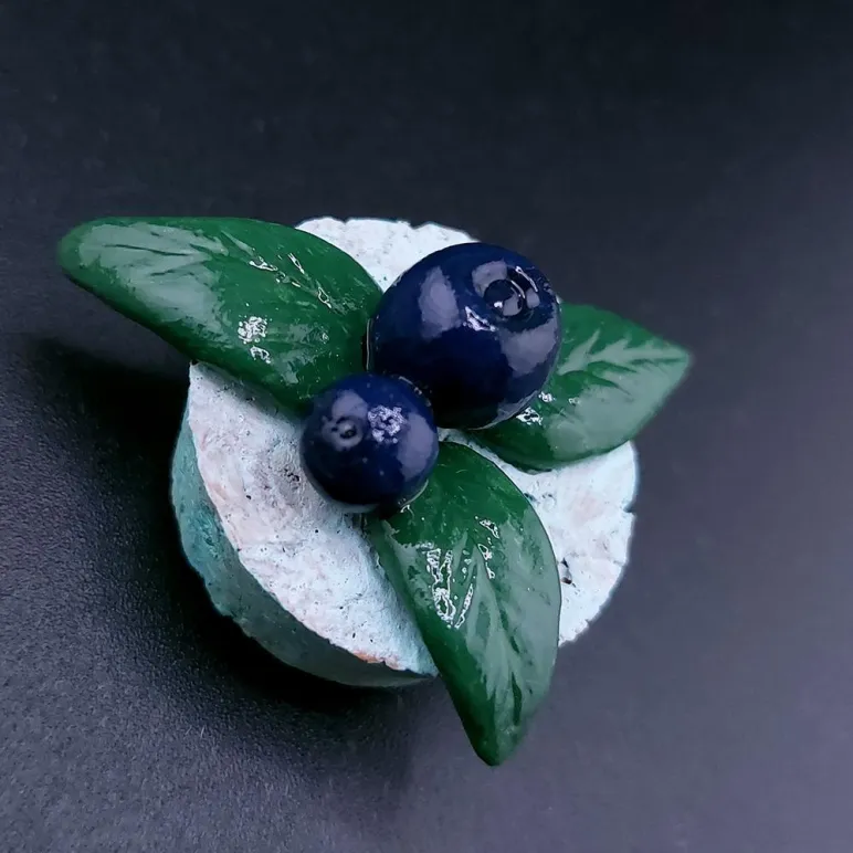 Ведьмин сундучок "Черничный лес"