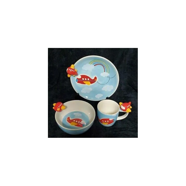 Детская посуда