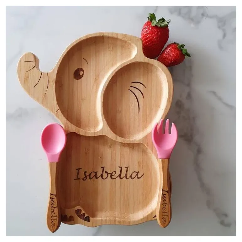 Детская посуда