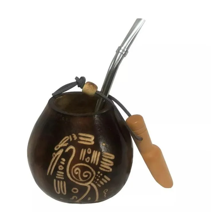 Бомбильи и калабасы