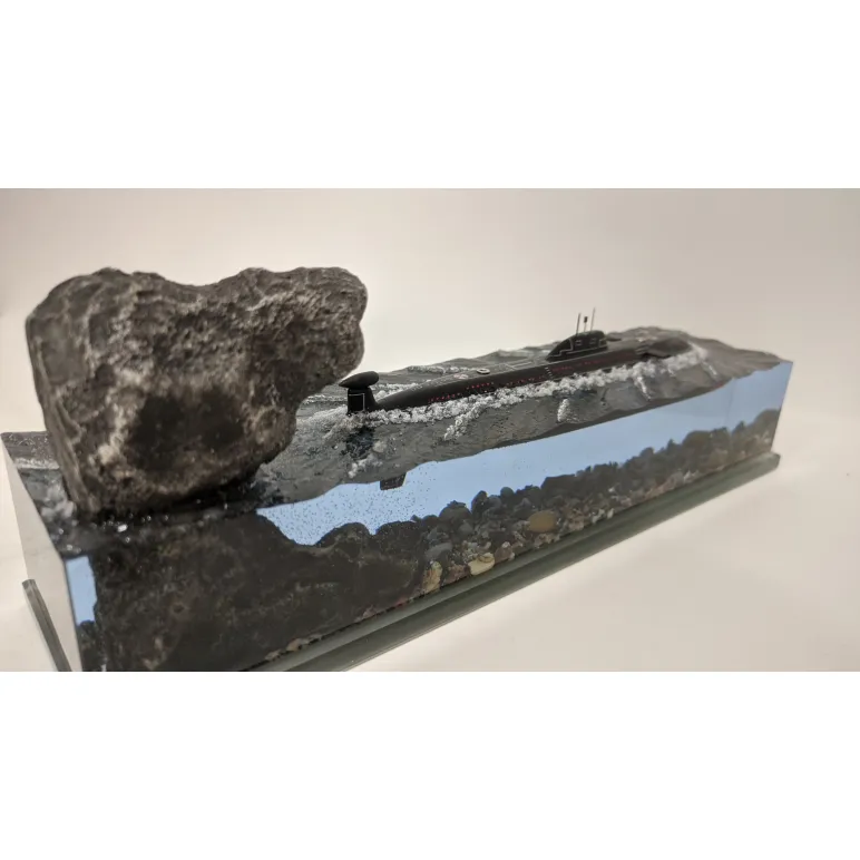 АПЛ проект 671 РТМ