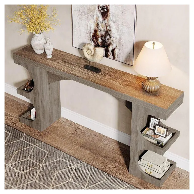 Стеллаж, консоль