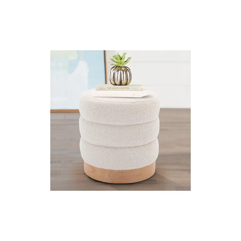 Табурет, пуф