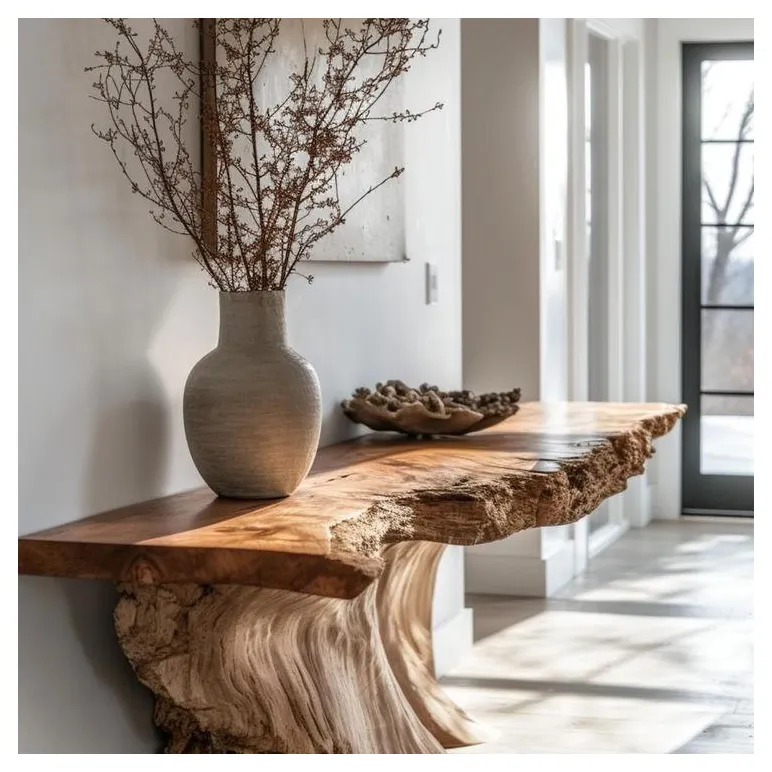 Консольные столы