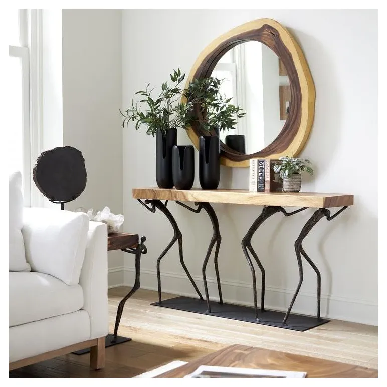 Консольные столы