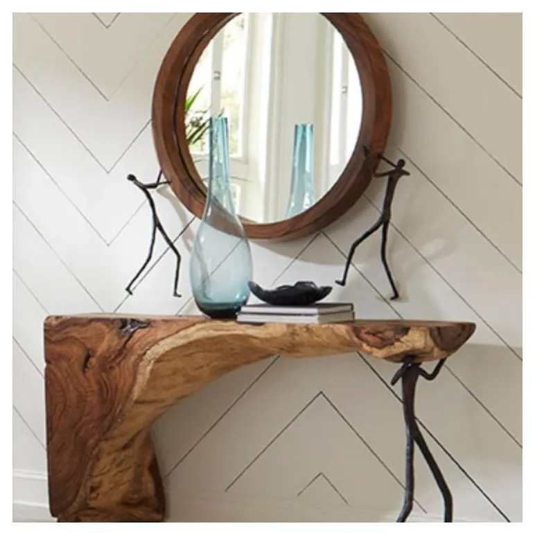 Консольные столы