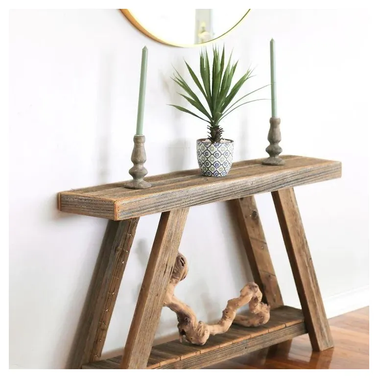 Консольные столы