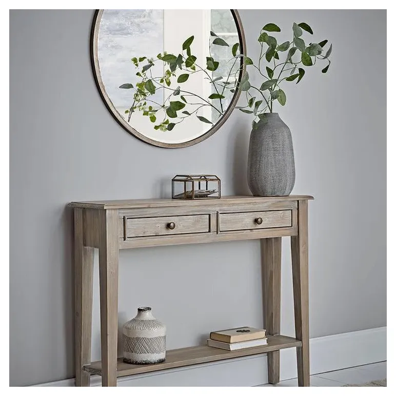 Консольные столы