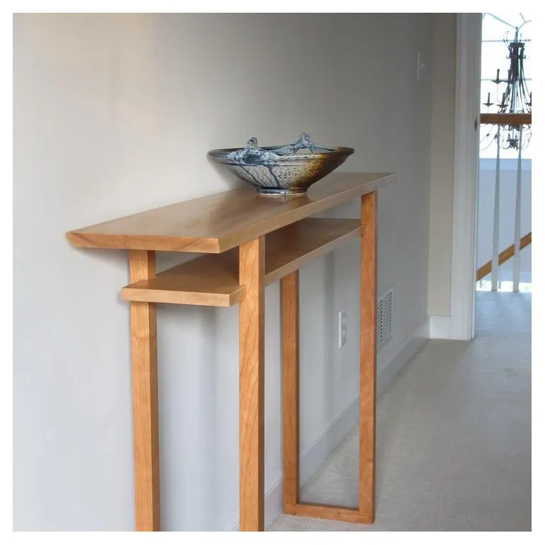 Консольные столы