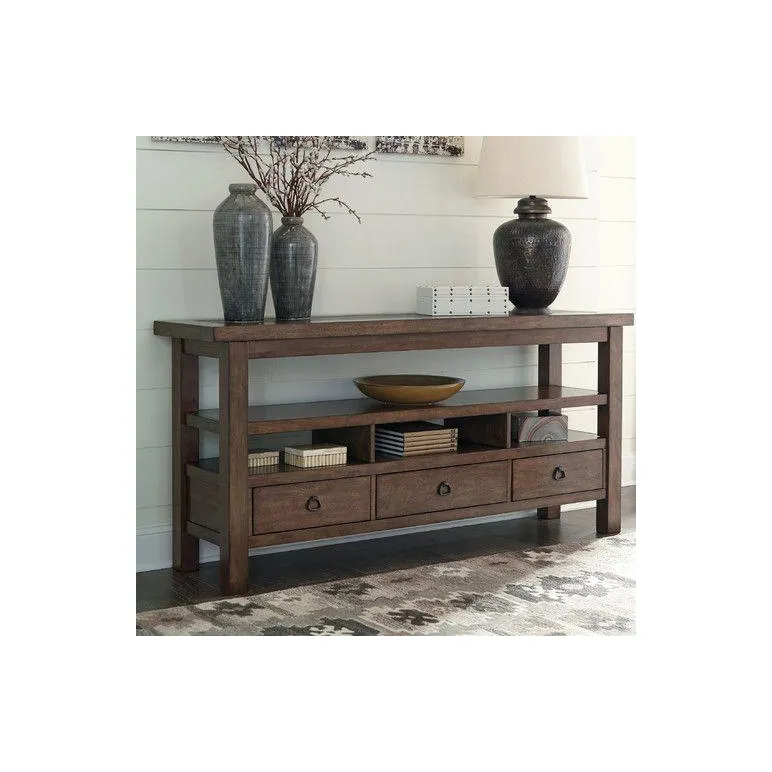 Консольные столы