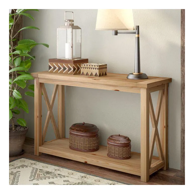 Консольные столы