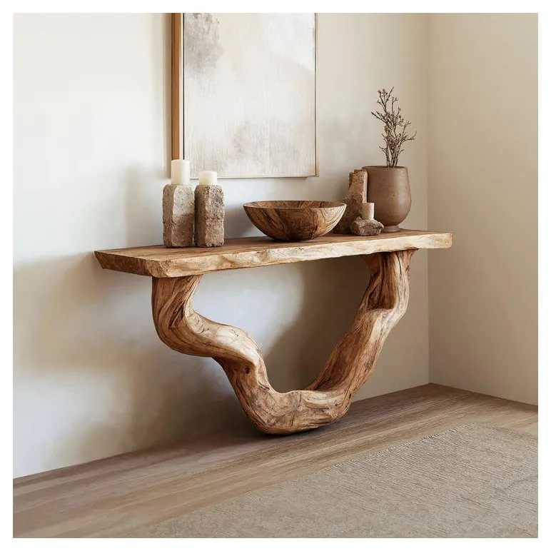 Консольные столы