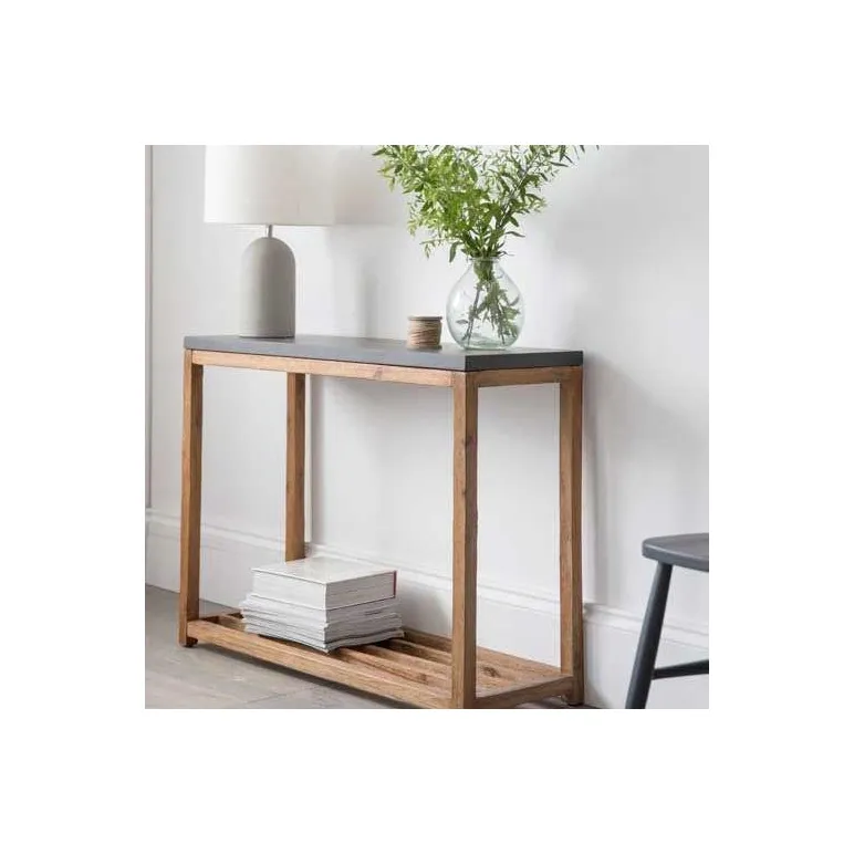 Консольные столы