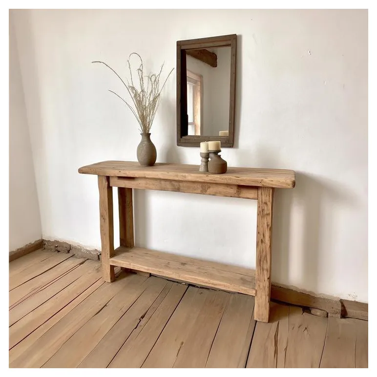 Консольные столы