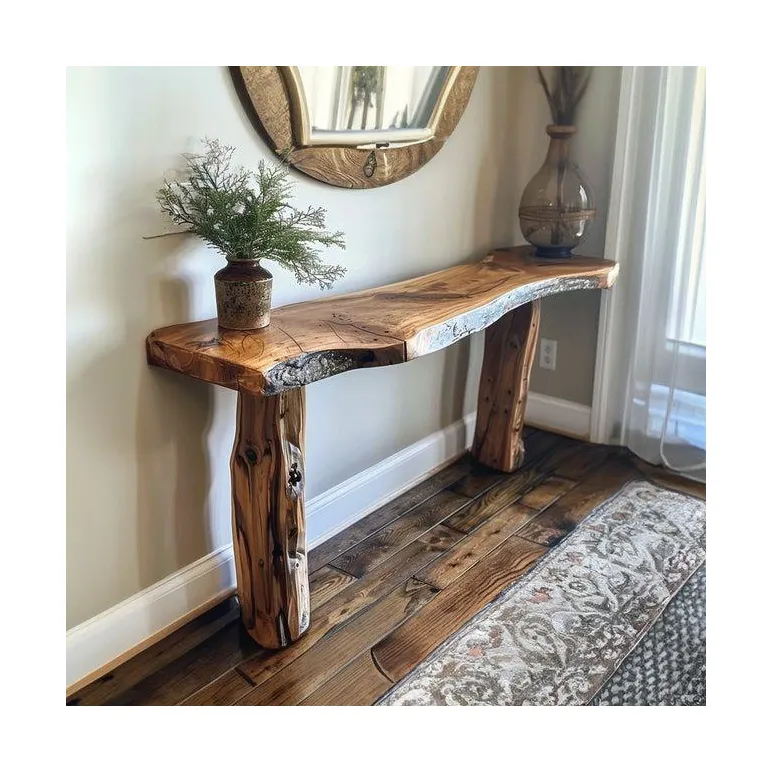 Консольные столы