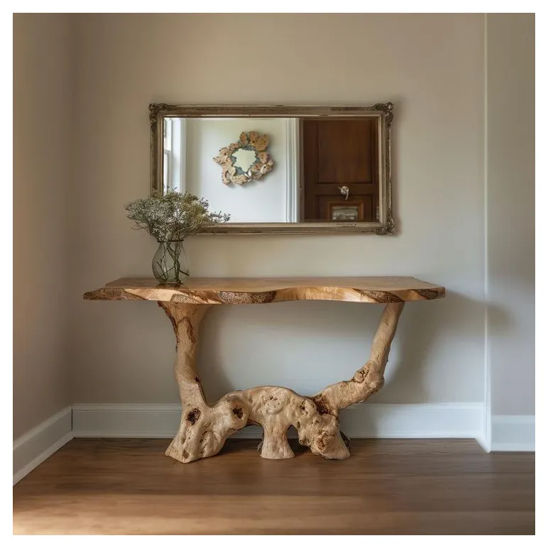 Консольные столы