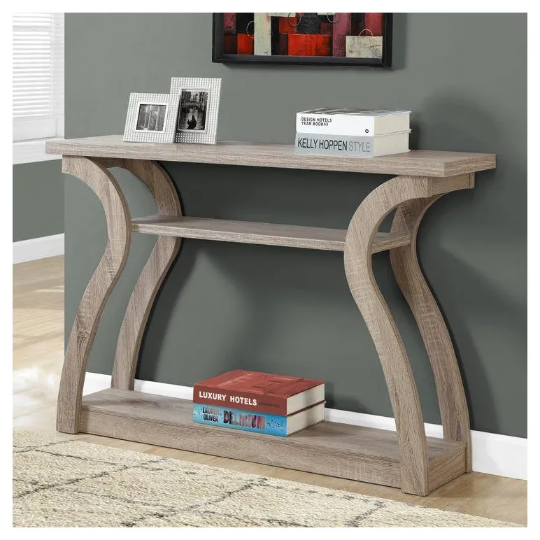 Консольные столы