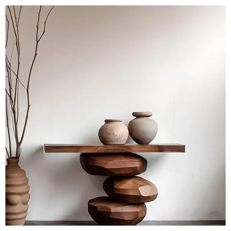 Консольные столы